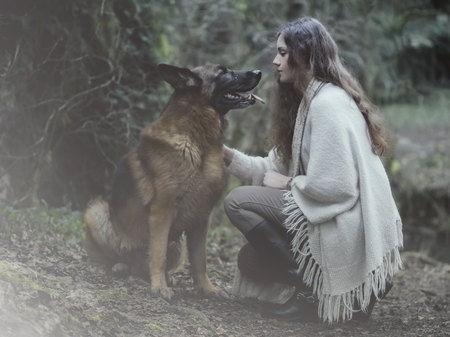 La belle et la bête ...